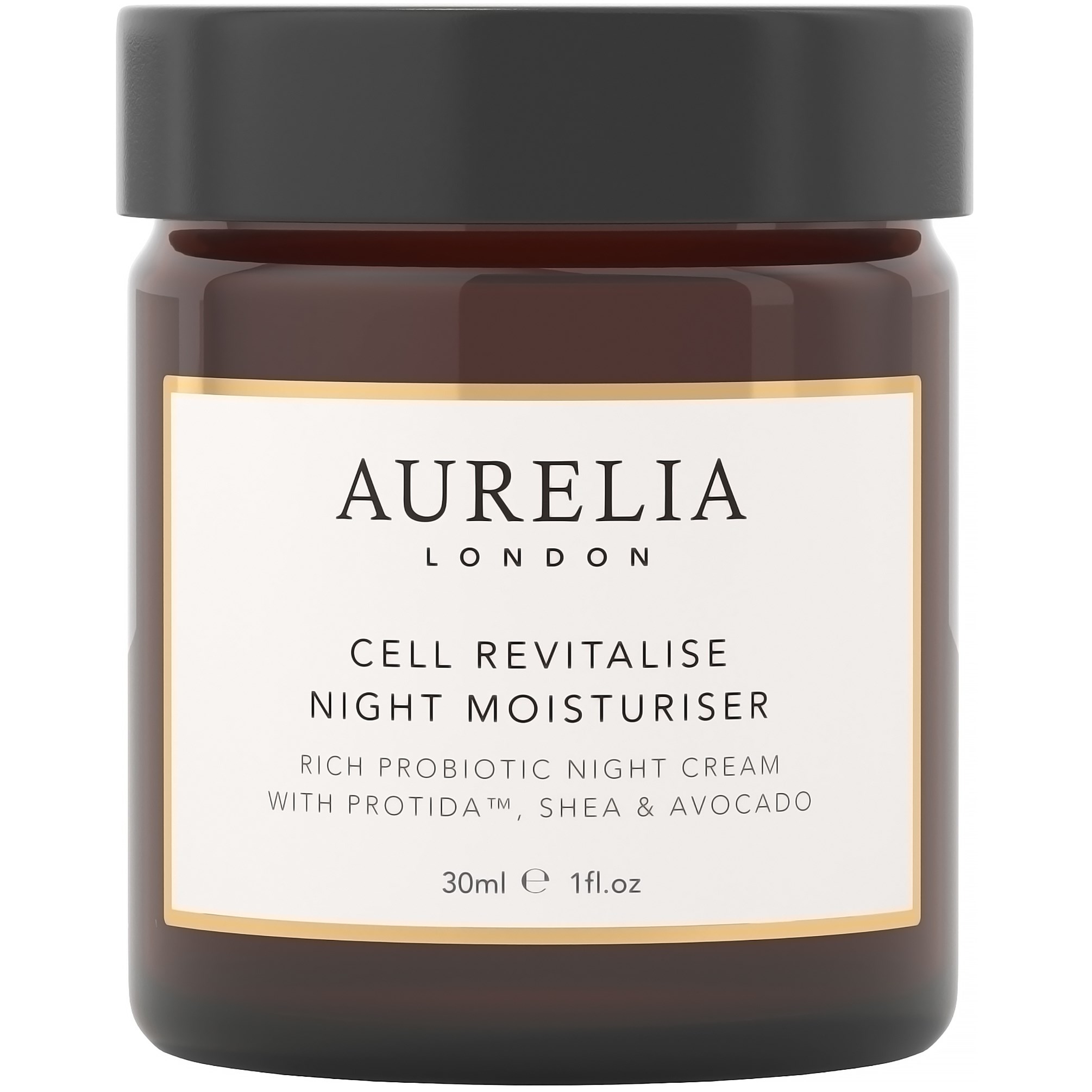 Aurelia London Cell Revitalise Night Moisturiser 30 ml
