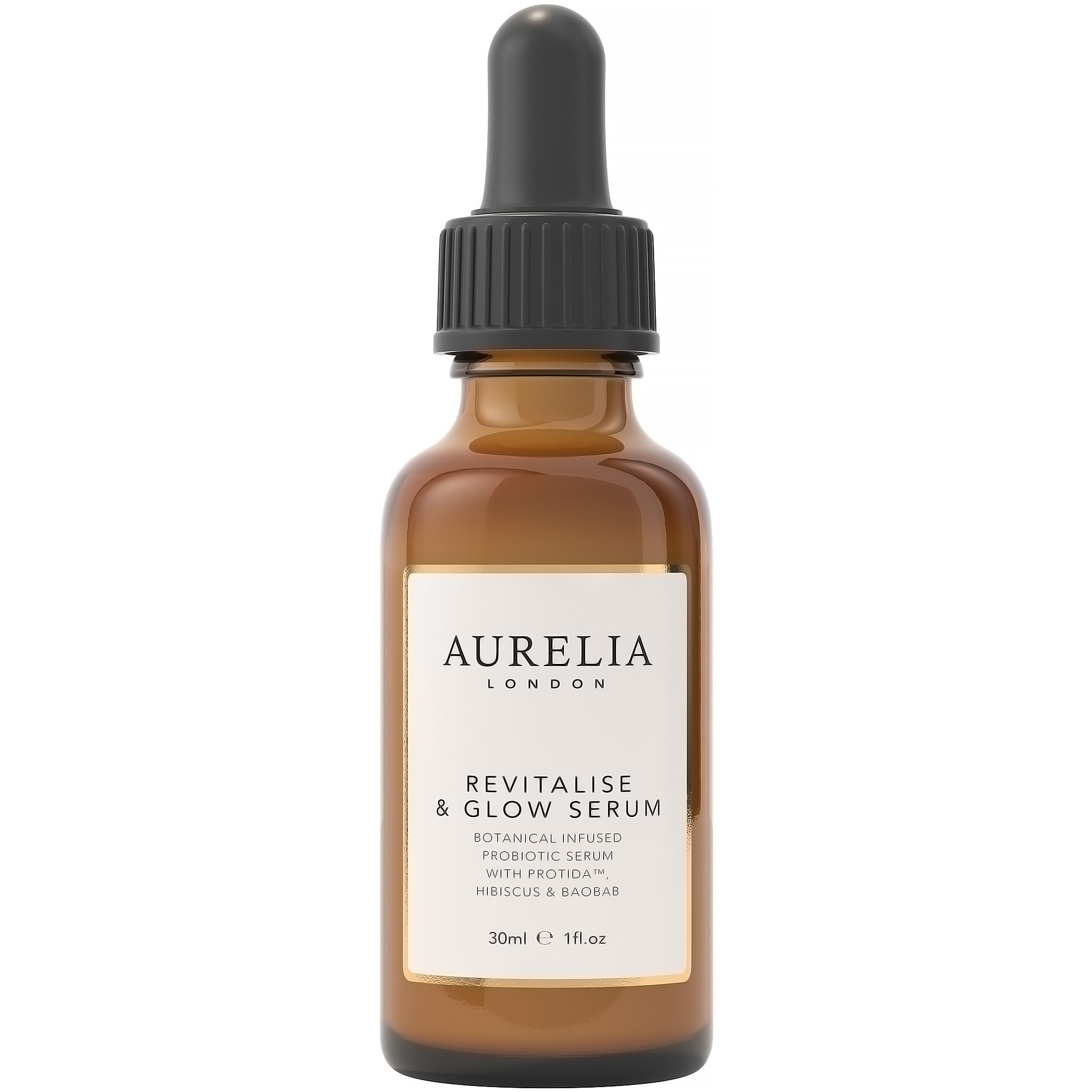 Aurelia London Revitalise & Glow Serum
