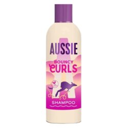 Aussie Bouncy Curls Schampo 300 ml