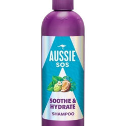 Aussie SOS Soothe & Hydrate Shampoo 300 ml
