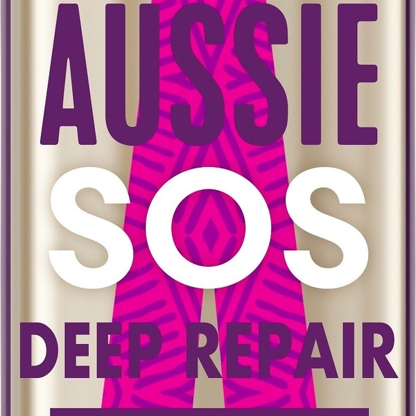 Aussie Schampo SOS 290 ml