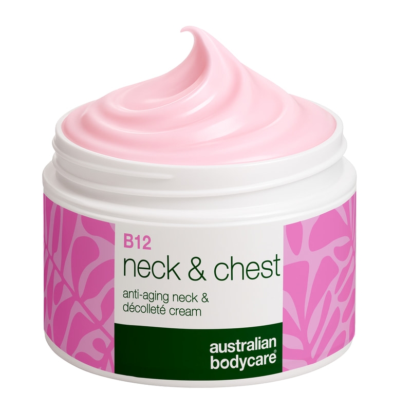 Australian BodyCare Australian Bodycare B12 Neck & Décolletage Cream 50 ml