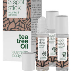 Australian Bodycare 3 Spot Stick 9 ml 3 stk.