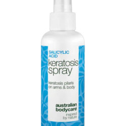 Australian Bodycare Salicylic Acid Keratosis spray 100 ml
