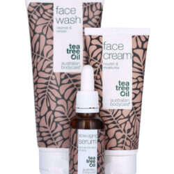 Australian Bodycare Slow-Aging Face Kit 200 ml 3 stk.