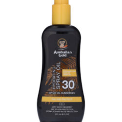 Australian Gold Carrot Spray Oil Sunscreen SPF 30 (F) 237 ml