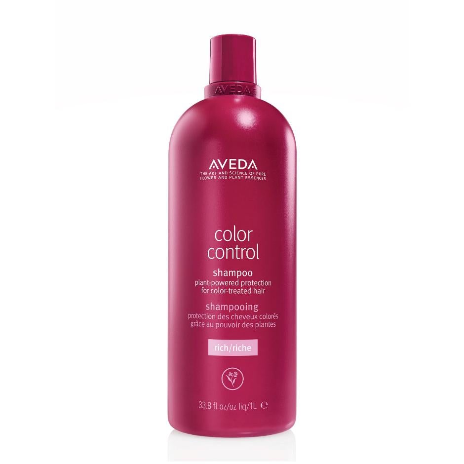 Aveda Color Control Shampoo Rich - 1000 ml