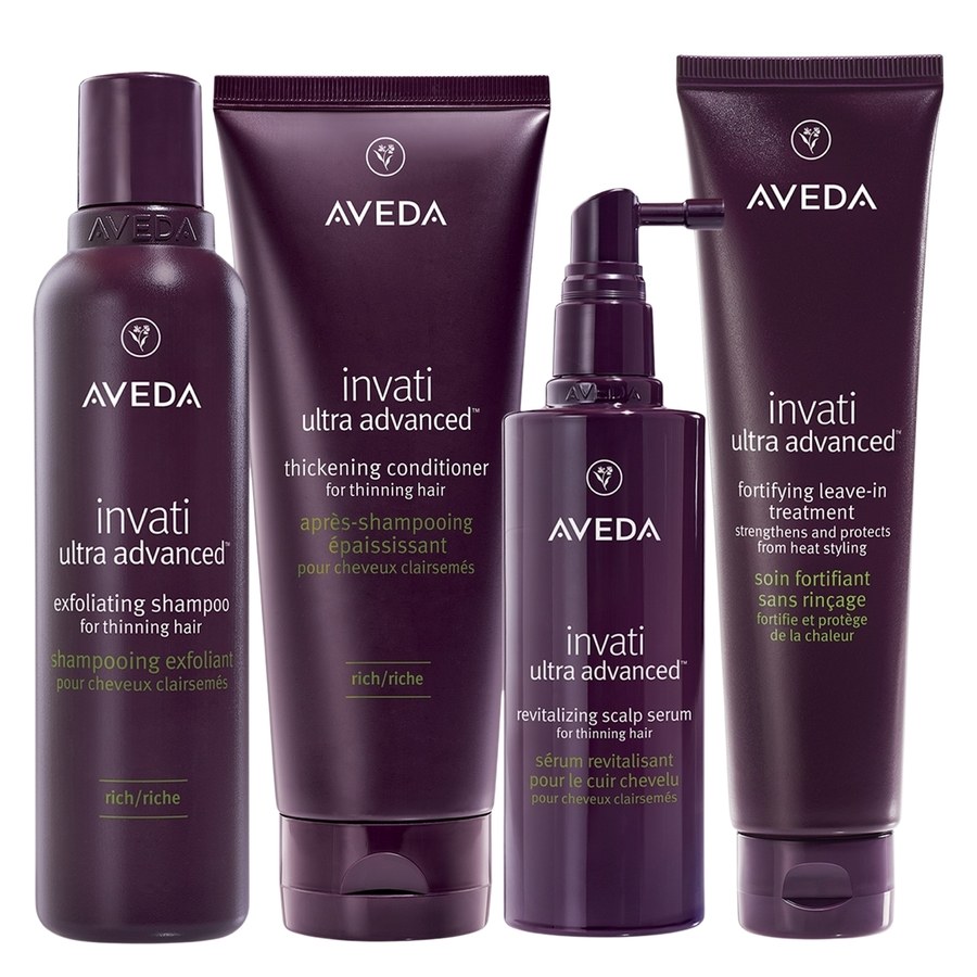 Aveda Invati Ultra Advanced System Set Rich
