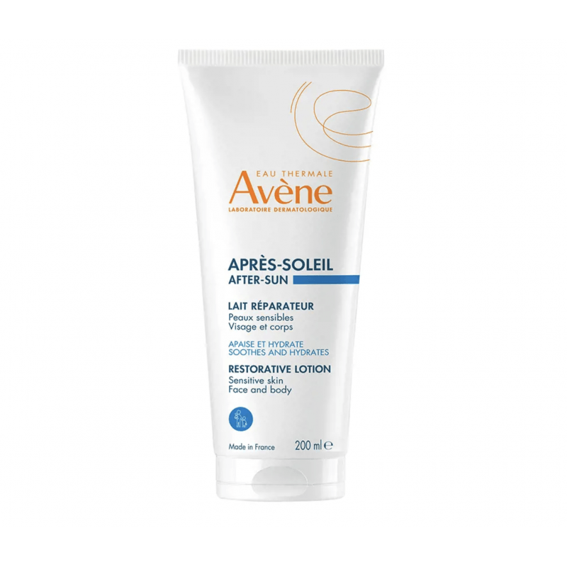 Avène After-sun Restorative Lotion 200 ml