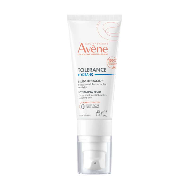 Avène Avéne Tolérance HYDRA-10 Hydrating Fluid 40 ml