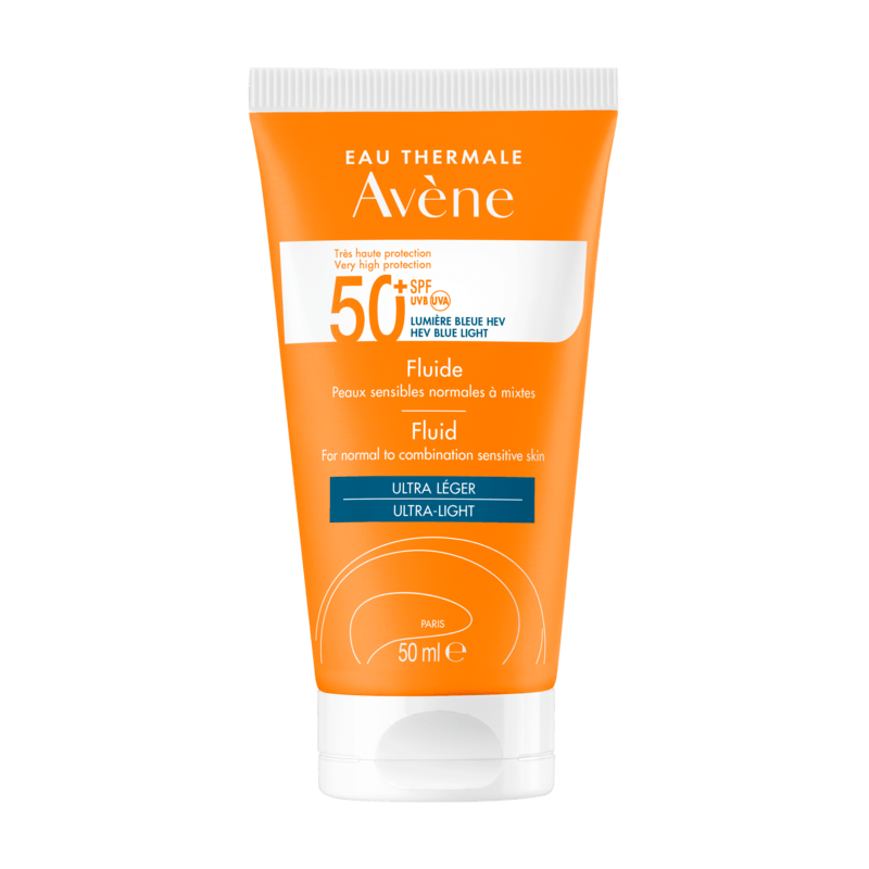 Avène Fluid SPF50+ 50 ml