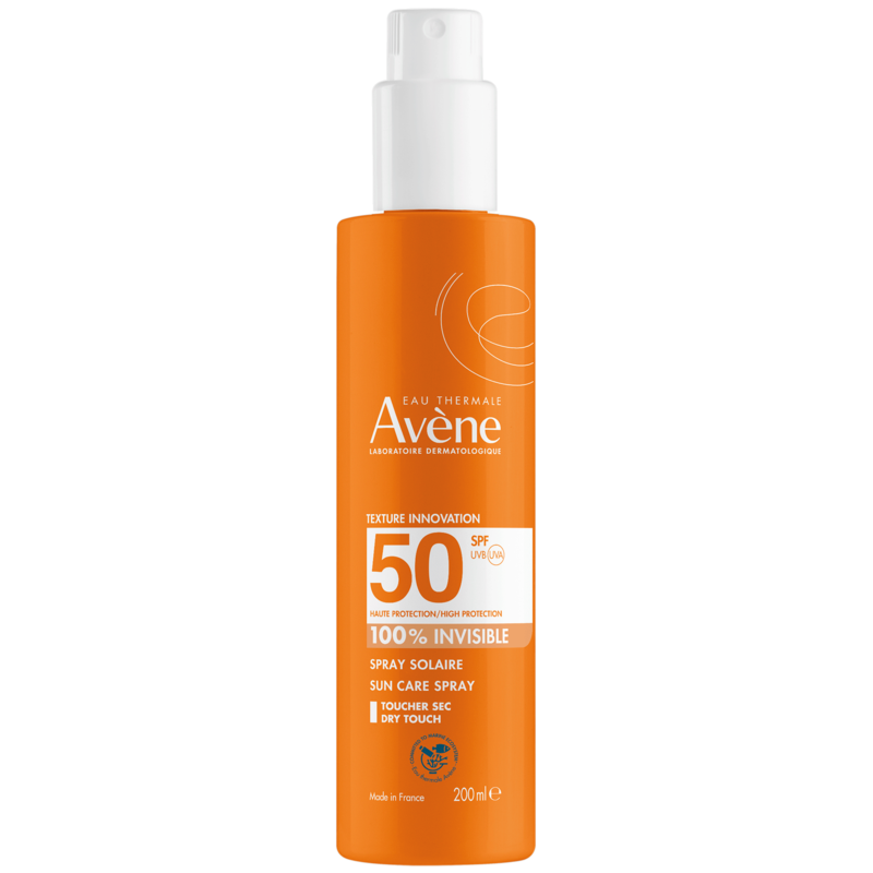 Avène Sun Spray SPF50 200 ml