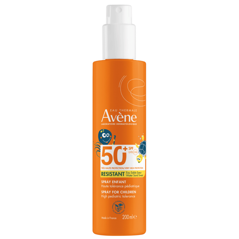 Avène Sun Spray for Children SPF50+ 200 ml