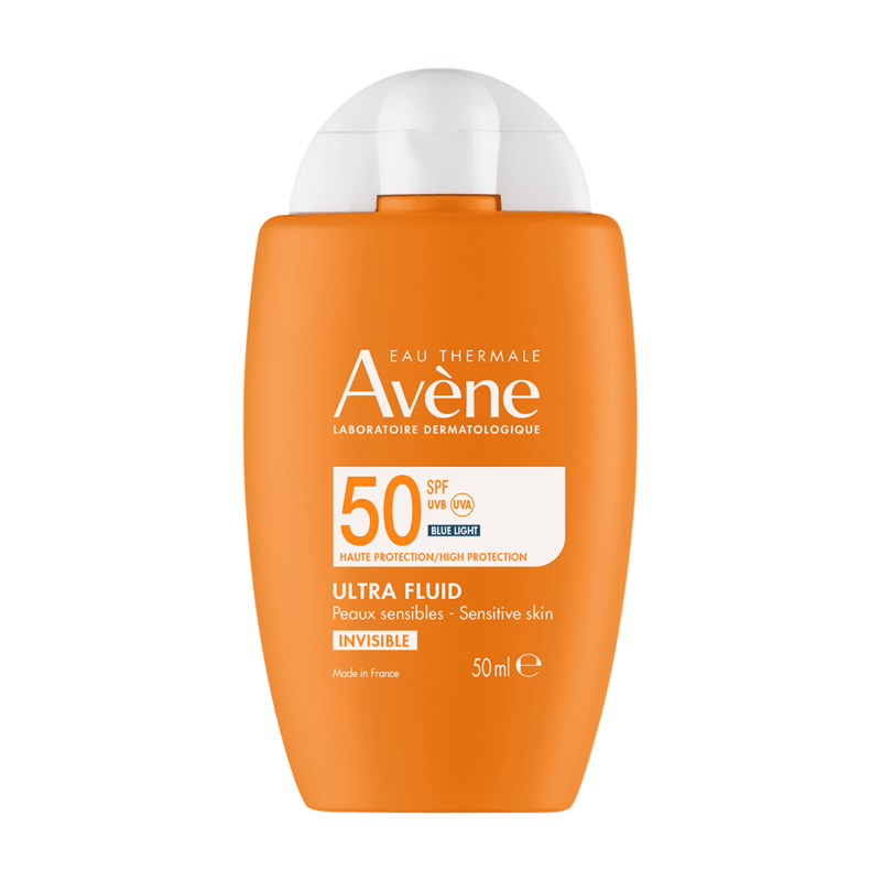 Avène Ultra Fluid Invisible SPF50 50 ml