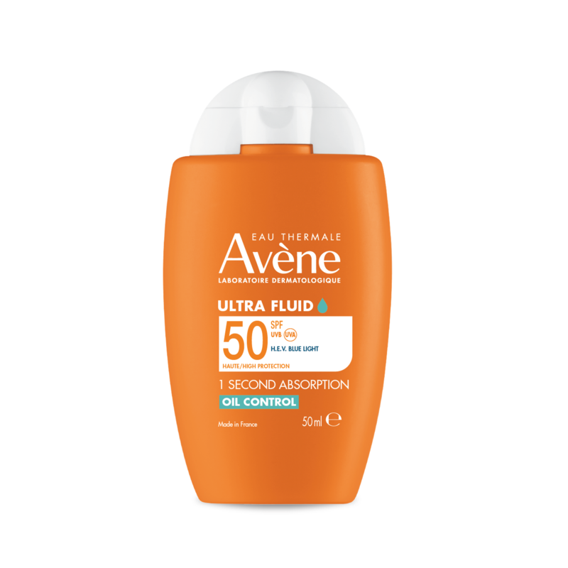 Avène Ultra Fluid Oil Control SPF50 50 ml
