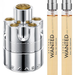 Azzaro Wanted Gift Set 120 ml