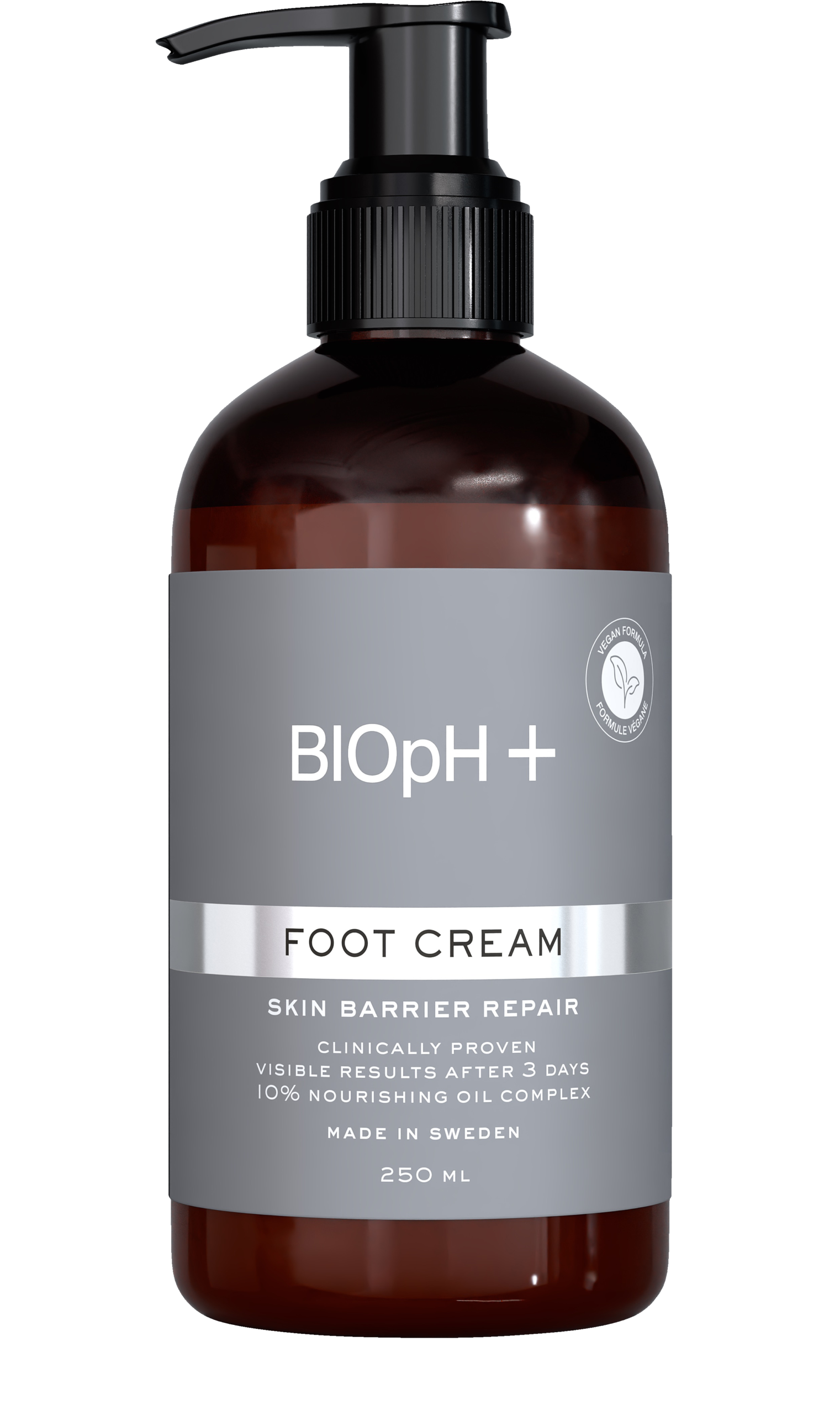 BIOpH Foot cream 250ml