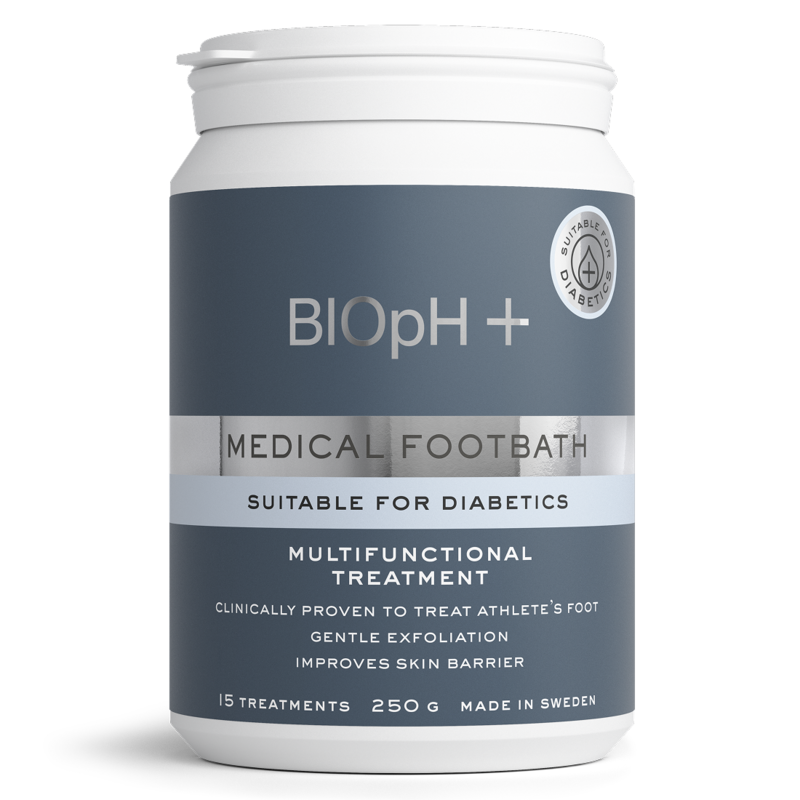 BIOpH+ Medical Foot Bath 250 g