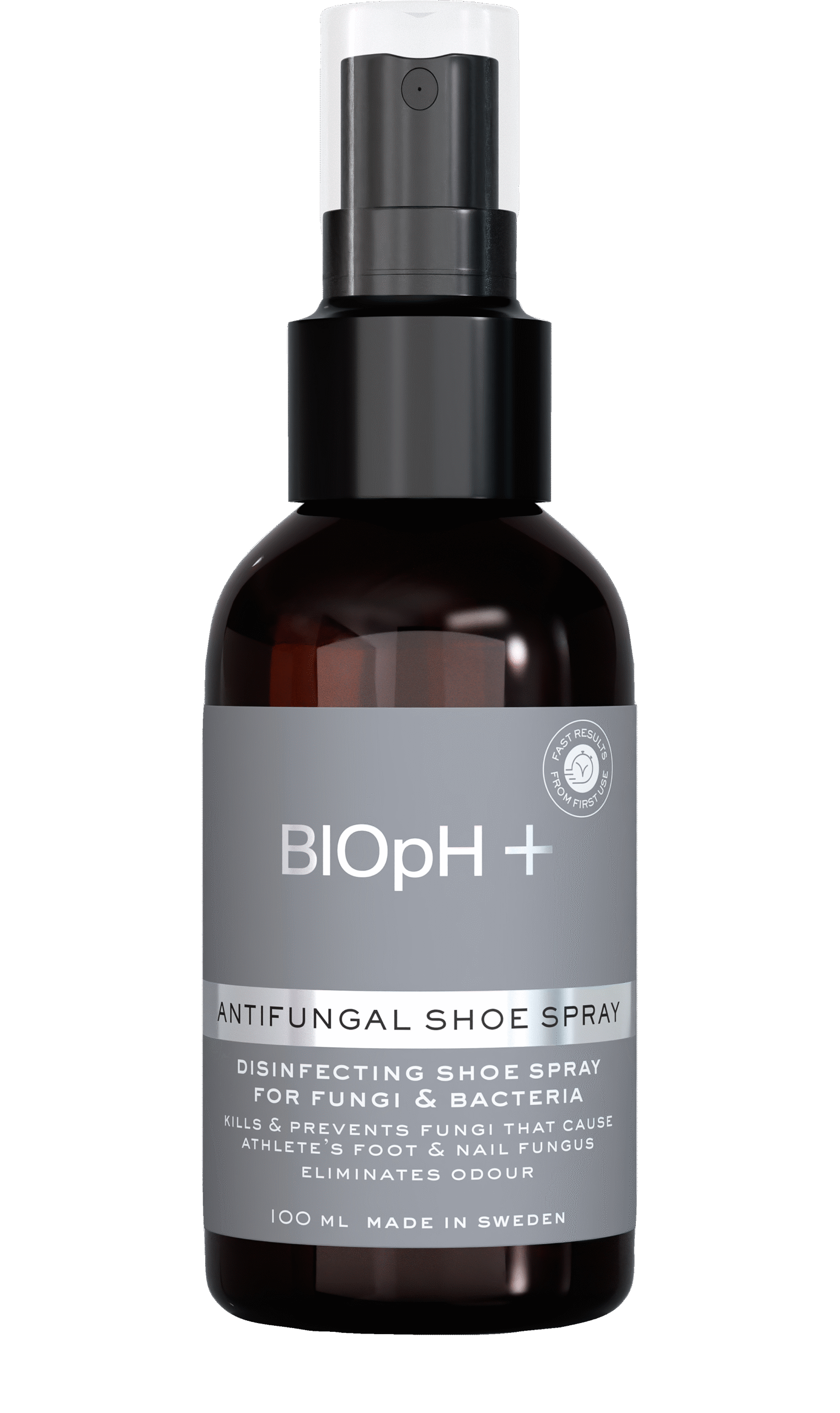 BIOpH+ Multi-action foot spray 100 ml
