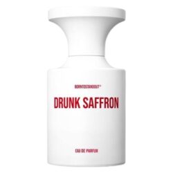BORNTOSTANDOUT Drunk Saffron Eau De Parfum 50ml