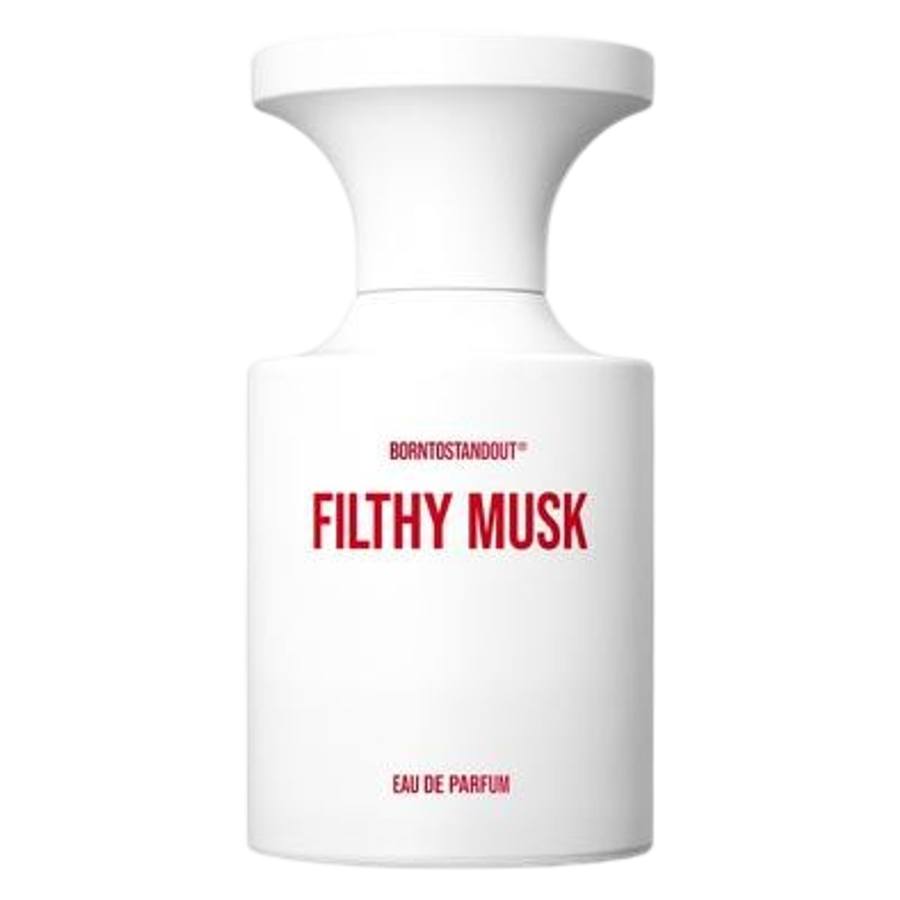 BORNTOSTANDOUT Filthy Musk Eau De Parfum 50ml