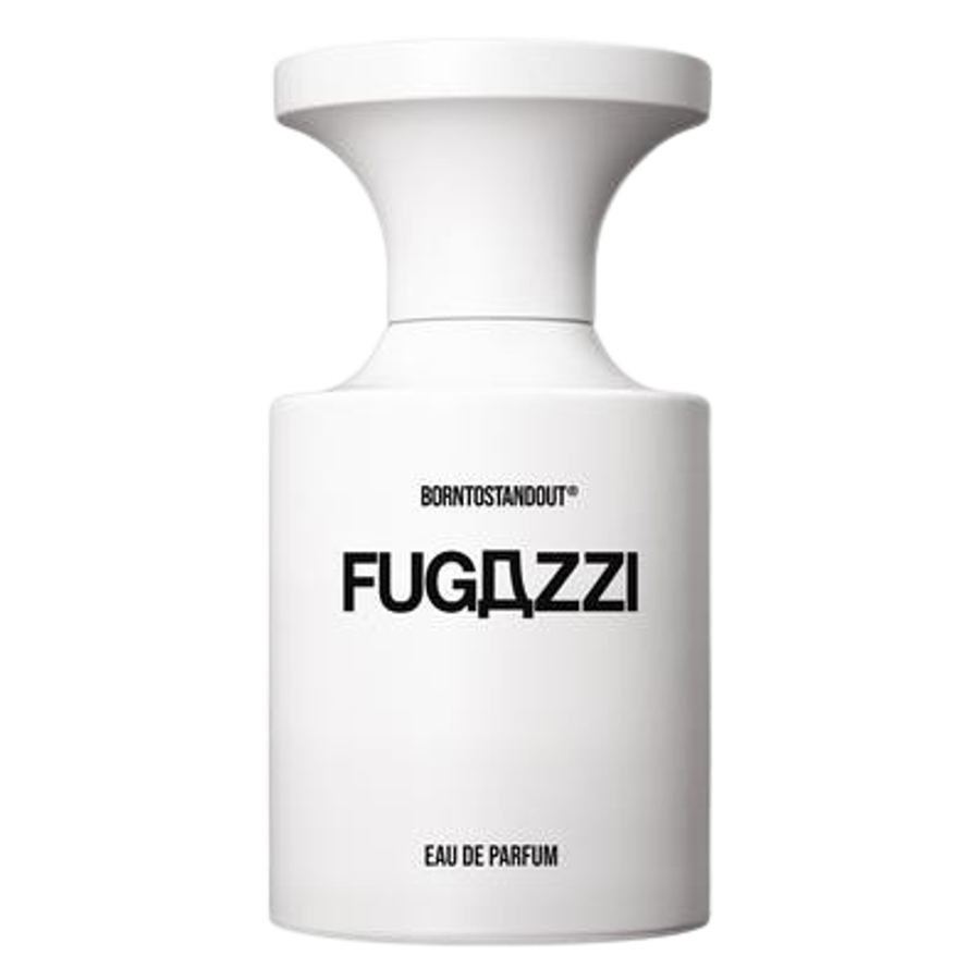 BORNTOSTANDOUT Fugazzi Eau De Parfum 50ml