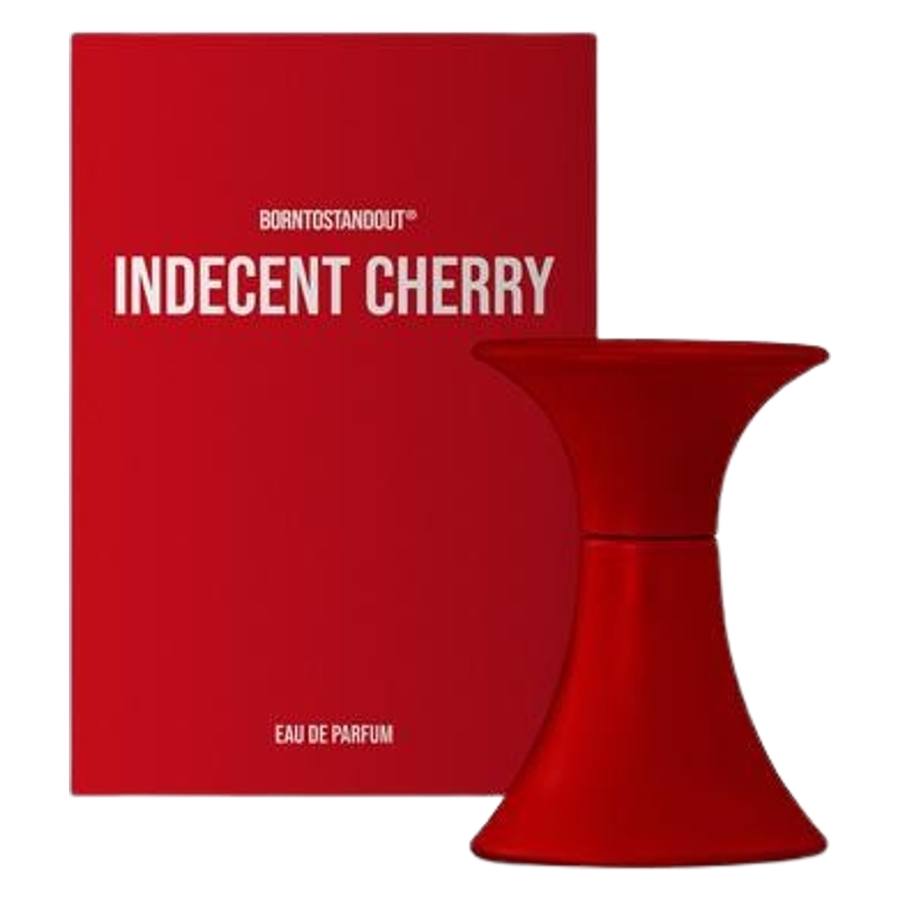 BORNTOSTANDOUT Indecent Cherry Eau De Parfum 15ml
