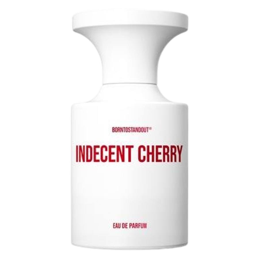 BORNTOSTANDOUT Indecent Cherry Eau De Parfum 50ml