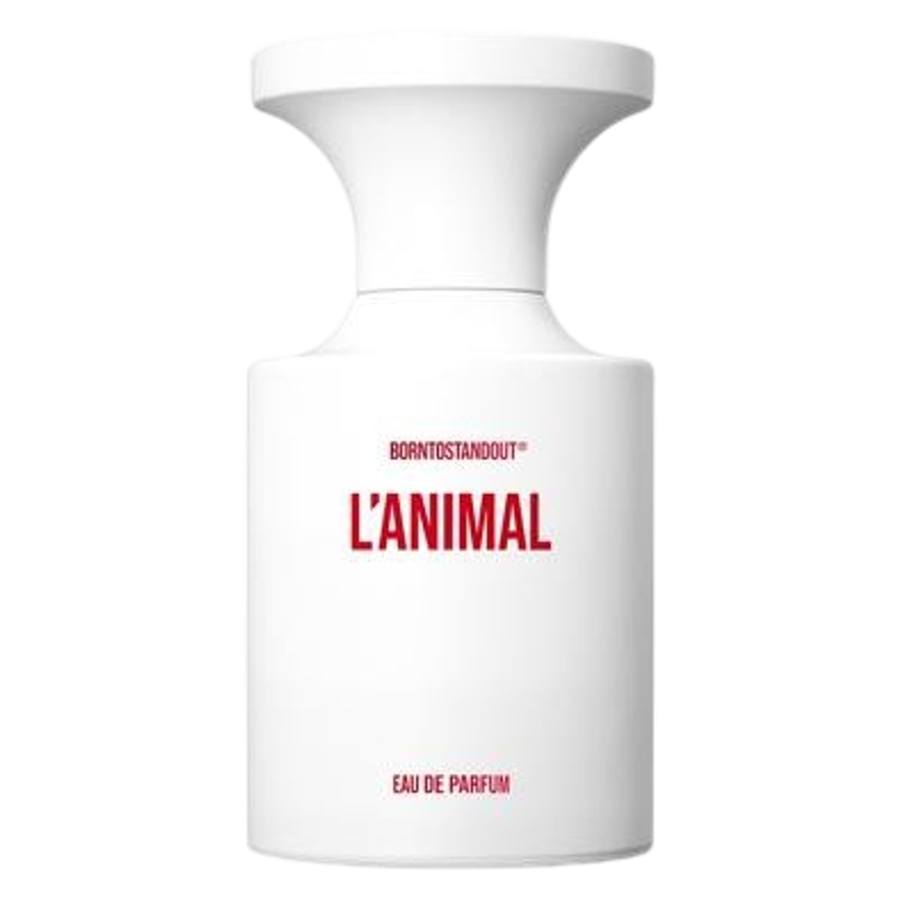 BORNTOSTANDOUT L'Animal Eau De Parfum 50ml