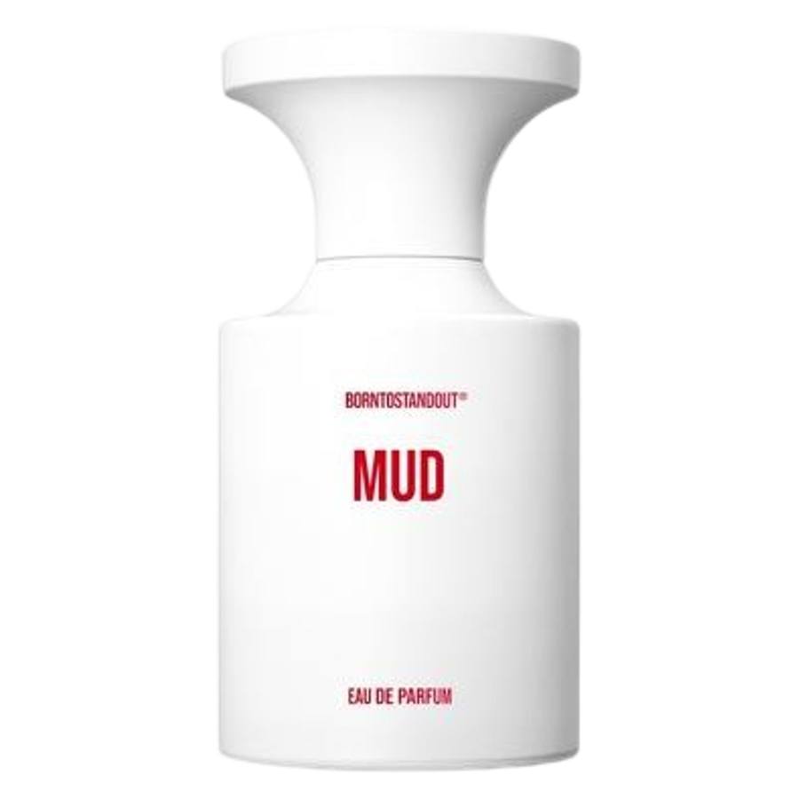 BORNTOSTANDOUT Mud Eau De Parfum 50ml
