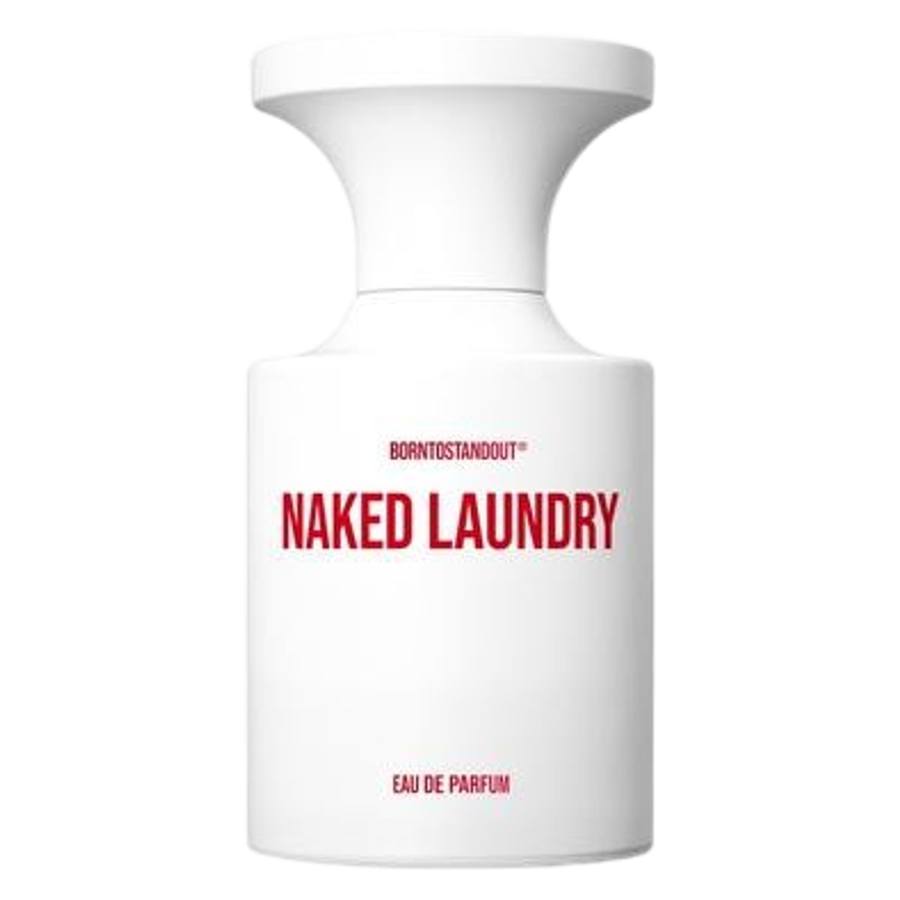 BORNTOSTANDOUT Naked Laundry Eau De Parfum 50ml