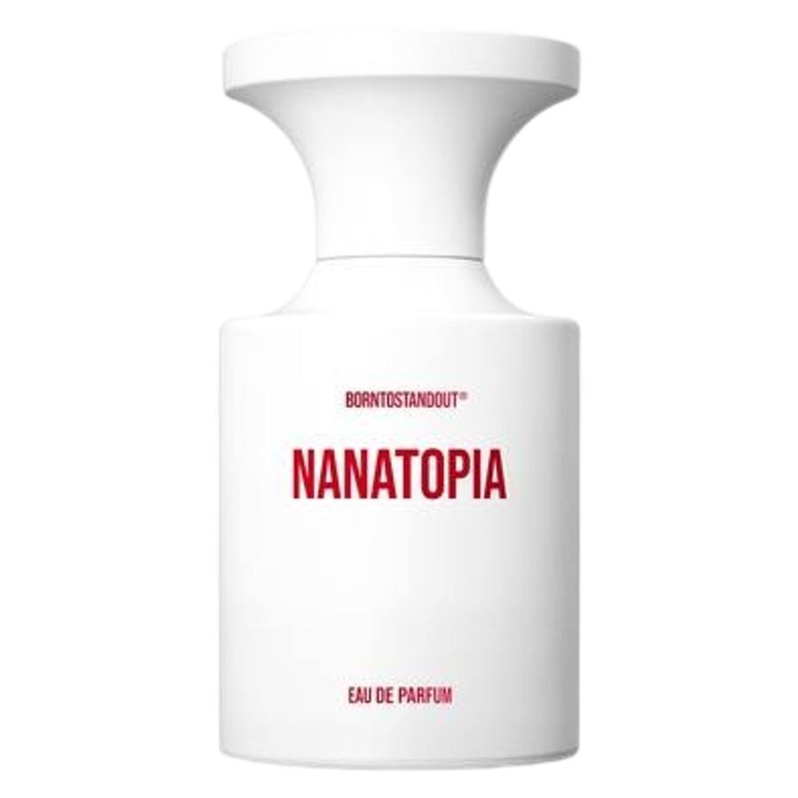 BORNTOSTANDOUT Nanatopia Eau De Parfum 50ml