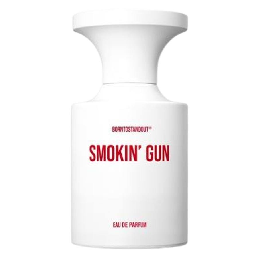 BORNTOSTANDOUT Smokin' Gun Eau De Parfum 50ml