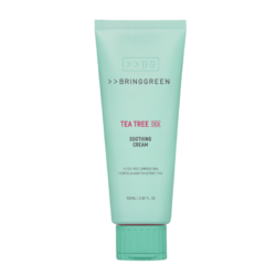 BRINGGREEN Tea Tree Cica Soothing Cream Plus 100 ml