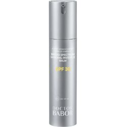 Babor Broad Spectrum Mineral Invisible Balm SPF 30 50 ml