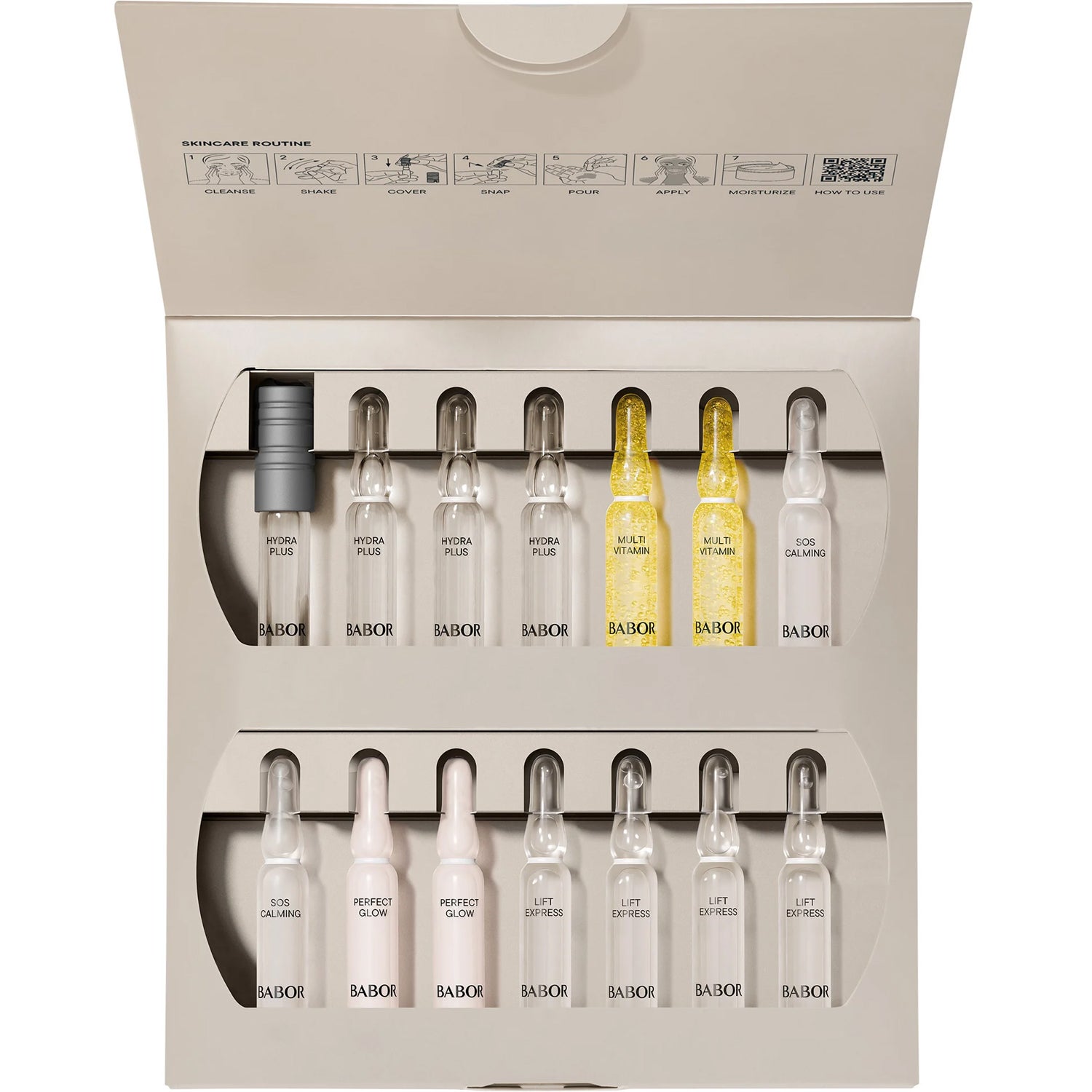 Babor Perfect Skin Collection 14 pcs - 28 ml