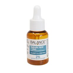 Balance Active Formula Salicylic Acid & Zinc Serum 30 ml