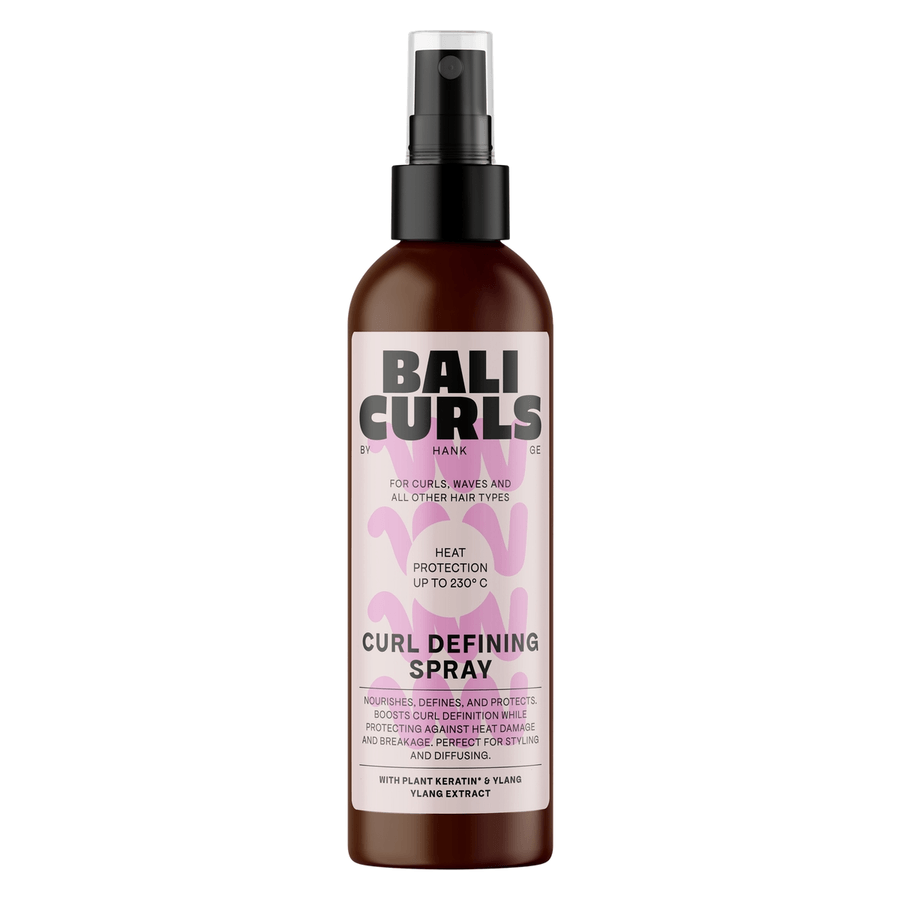 Bali Curls Curl Leave In Diffusing-Heat Protection 150 ml