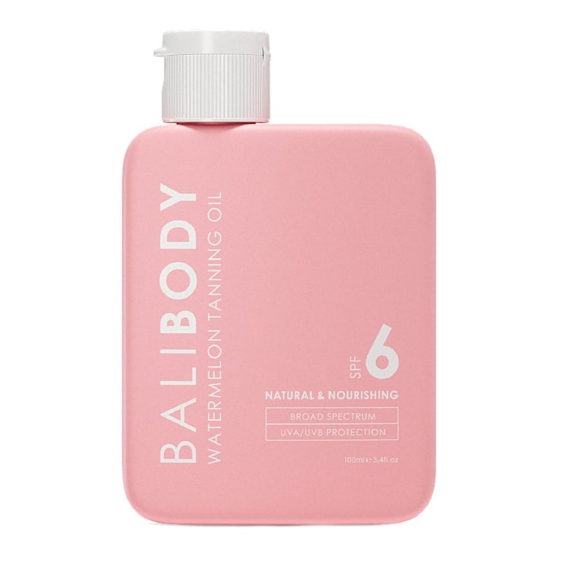 BaliBody Bali Body Watermelon Tanning Oil SPF6 100 ml