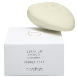 Bamford Geranium Pebble Soap 250 ml