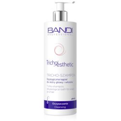 Bandi TRICHO-SHAMPOO physiological bath for scalp and hair 400 ml