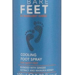 Bare Feet Cooling Foot Spray 100 ml