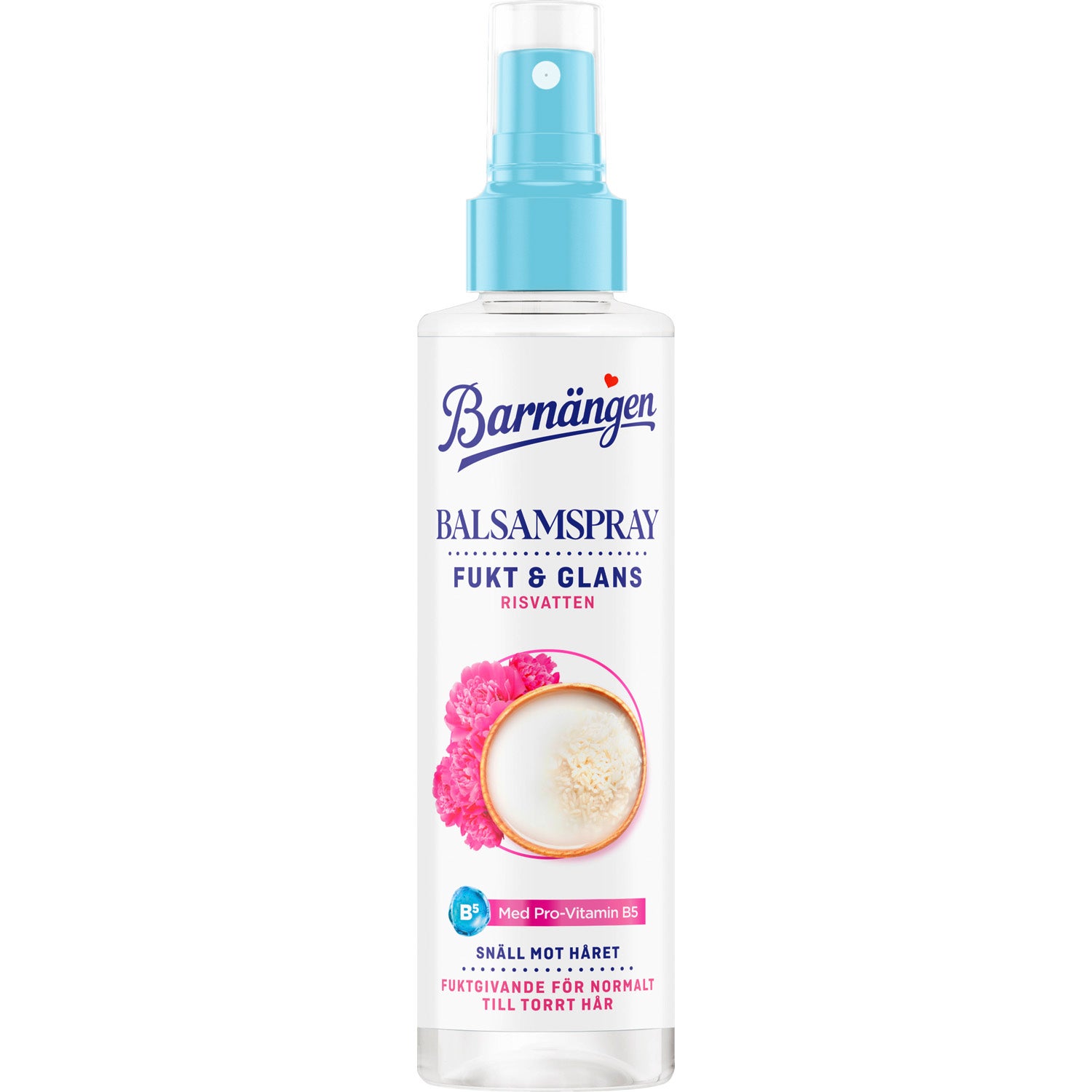 Barnängen Leave-In Conditioner Moisture & Shine - 200 ml