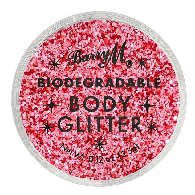 Barry M Bio Body Glitter Abraze