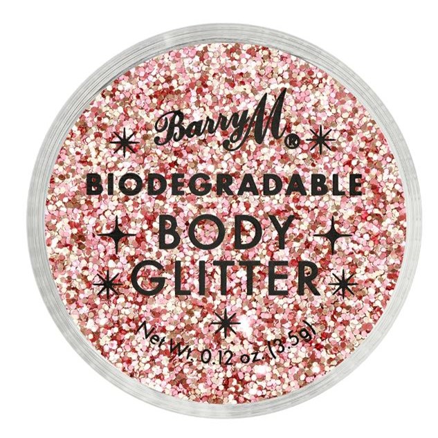 Barry M Bio Body Glitter Party Time