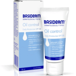Basiderm Daily Moisturizer 50 ml