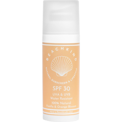 Beachkind Natural Sunscreen SPF 30 50 ml
