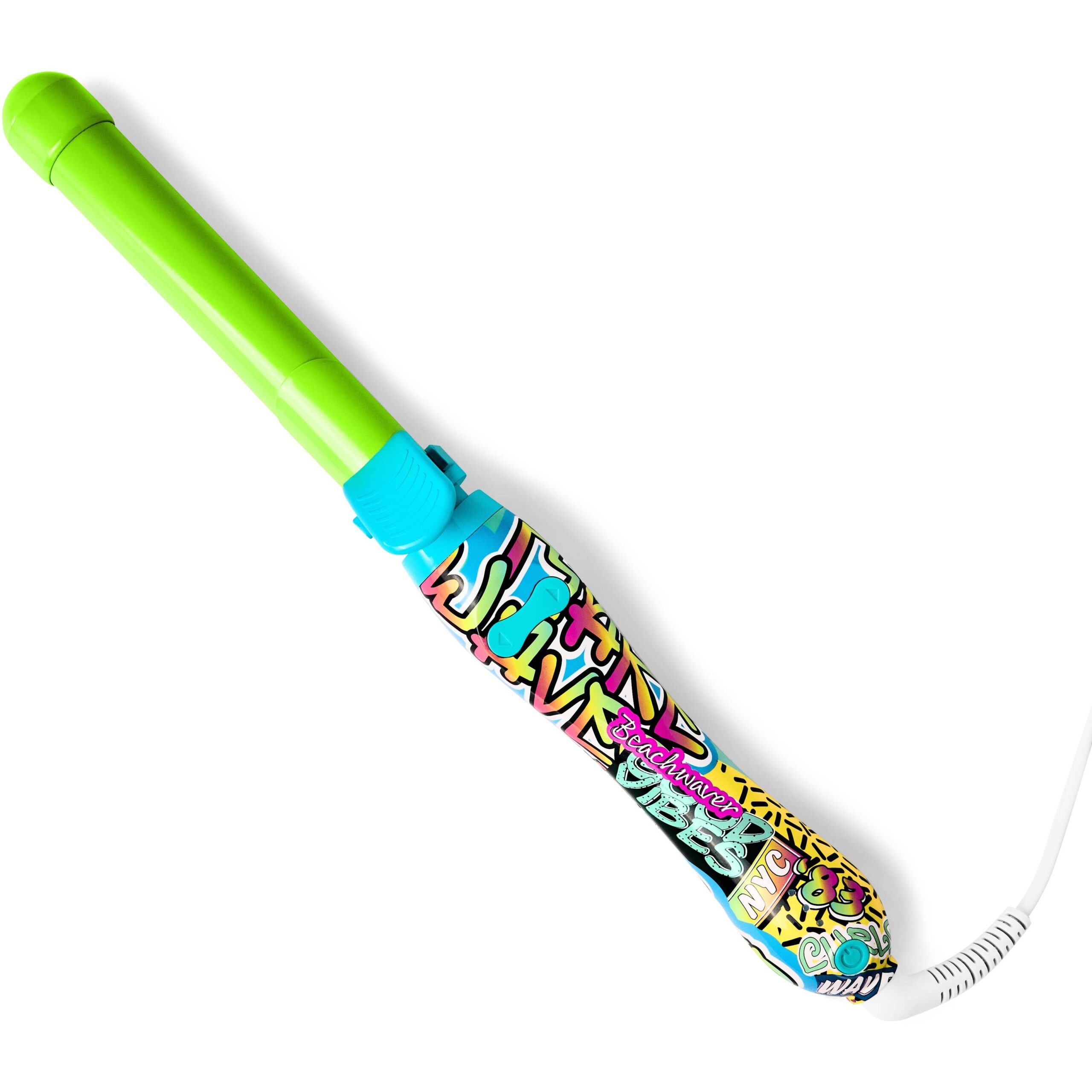 Beachwaver B1 Neon Graffiti - 1 Inch Curling Iron
