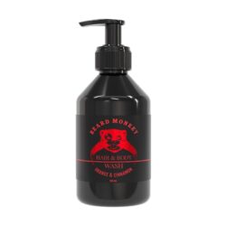 Beard Monkey Hair & Body Orange & Cinnamon 250 ml