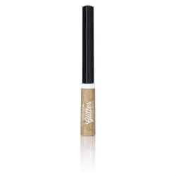 Beauty UK Glitter Liquid Eyeliner no.2 Gold